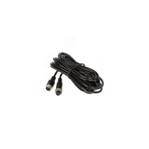 Соединительный кабель AVIA 4pin штекер-гнездо 10м Optimus CCTV AVIA 4pin штекер-гнездо 10м
