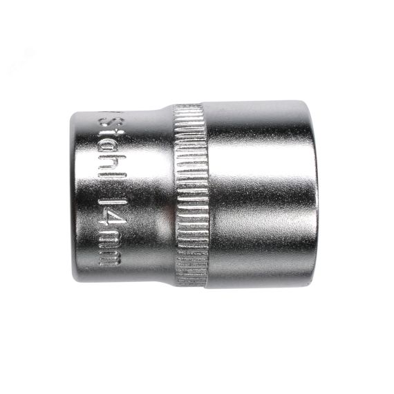 Головка метрическая 12,0мм с посадкой 1/4'' Felo 09612010