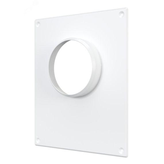 Площадка торцевая D100 30х30 ERA 100ПТМ (30х30)