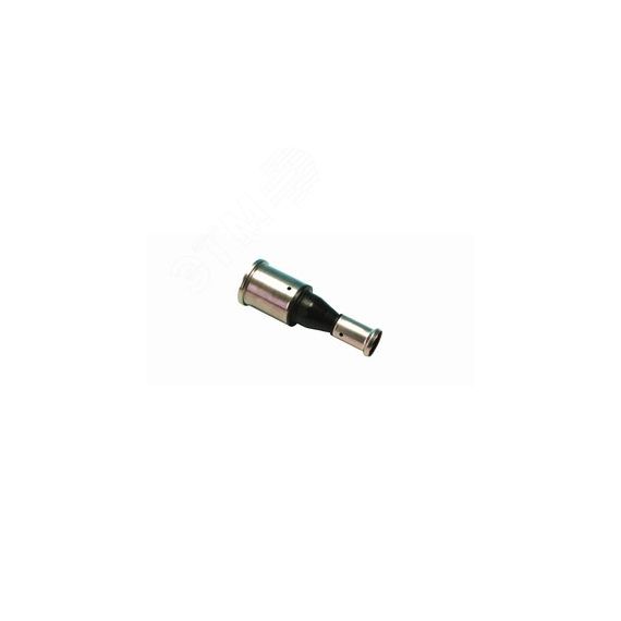 Муфта пресс 20х14 переходная, ПВДФ Henco 16PK-2014