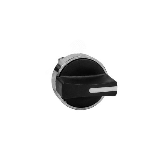 Головка перекл OptiSignal D22 A4-S-2 2 позиции с фиксацией металл ZB4BD2 КЭАЗ 332218