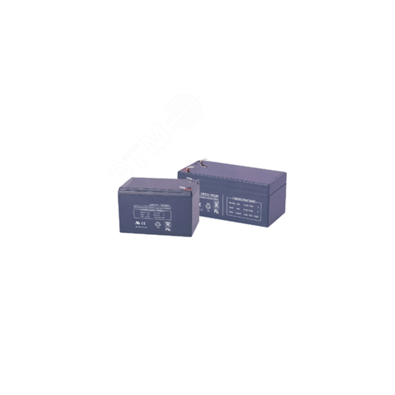 Аккумуляторная батарея Leoch Battery DJW6-2.0