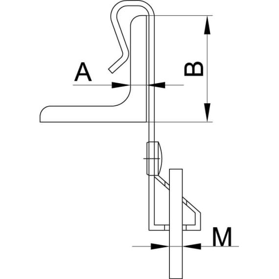 Чертеж CM620107