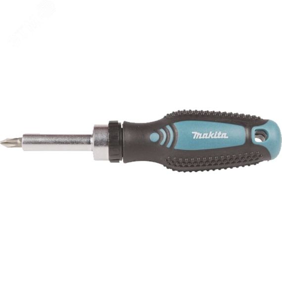 Отвертка ручная +бита PH2 Makita D-58833