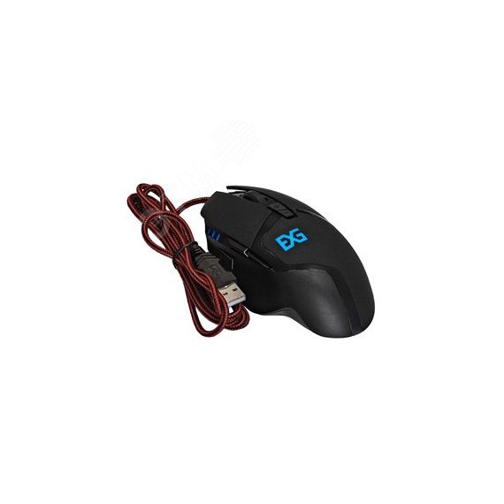 Мышь Gaming Standard Laser GML-794 (USB, лазерная, 3200dpi) Exegate EX289488RUS