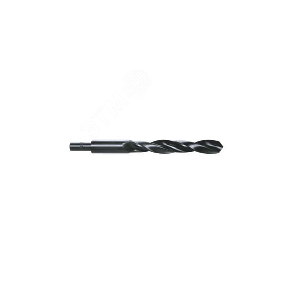 Сверло HSS DIN 338 проточенный хвостовик 10 мм 12 х 151 х 101 KEIL 300120100