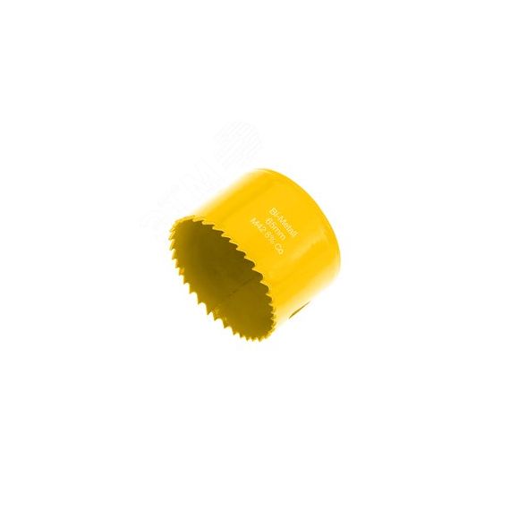 Коронка Bimetal 65 мм Kranz KR-92-0233