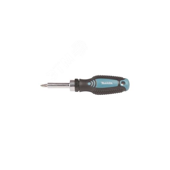 Отвертка ручная +бита PH2 Makita D-58833