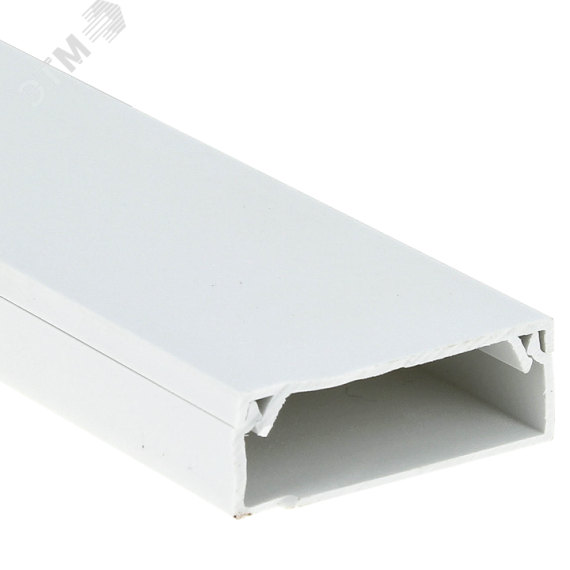 Канал кабельный 100х40 -Plast EKF kk-100-40