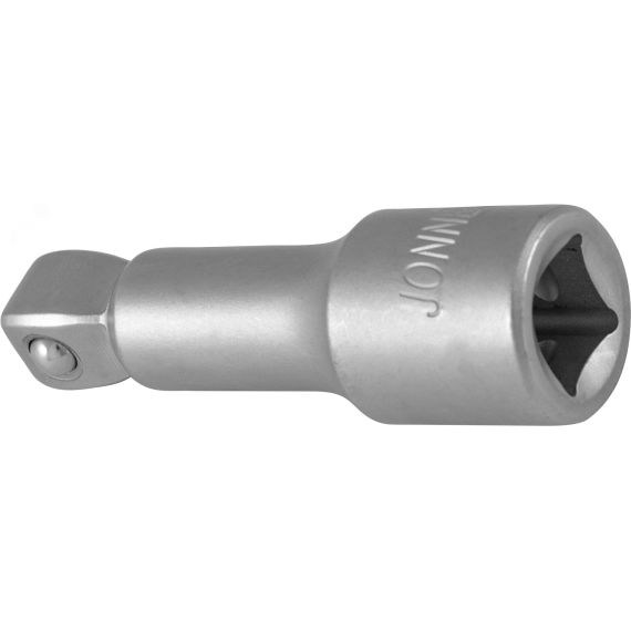 Удлинитель с шаром 1/2''DR, 75 мм Jonnesway S21H4175