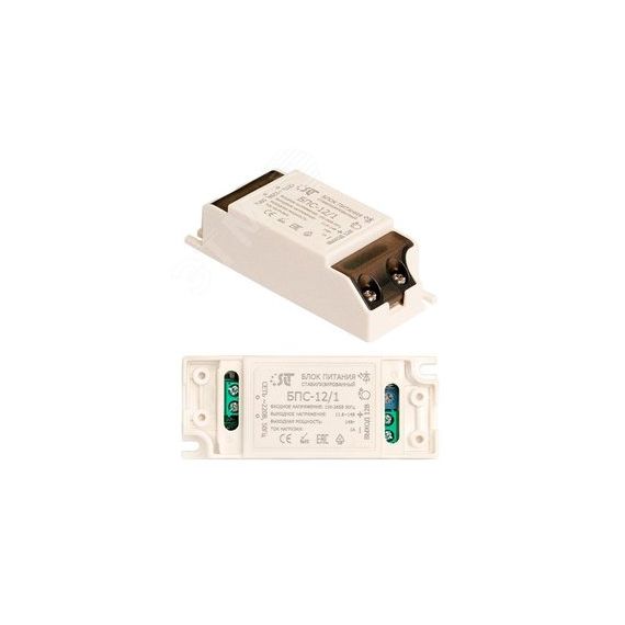 Блок питания стабилизированный БПС-12/1-SLT SLT 11023