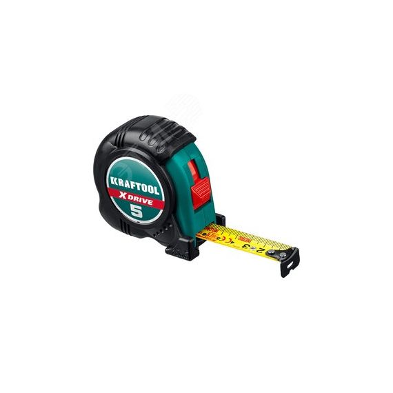 Рулетка X-Drive 5м х 19мм KRAFTOOL 34122-05-19_z02