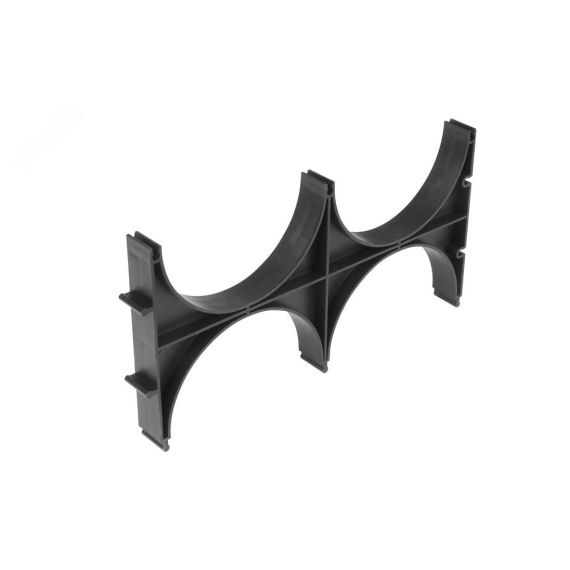 Кластер двойной двухсторонний для двустенных труб д50 (192 шт/кор) Промрукав PR08.3881