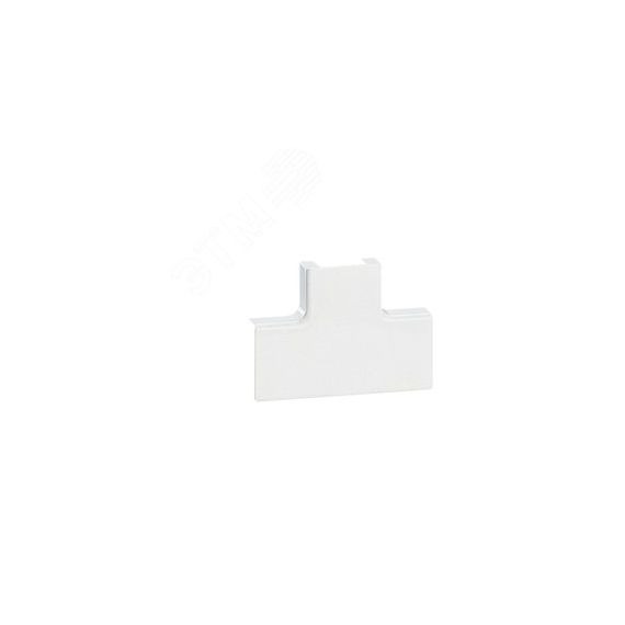 DLPlus Ответвитель Т-образный 75x20 белый Daccord/Legrand 030218