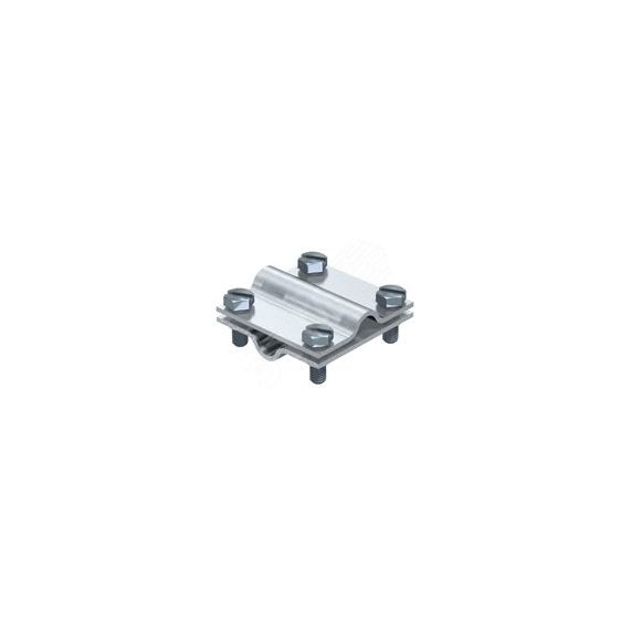 Соединитель проволоки крестовой OBO Bettermann 251 8-10