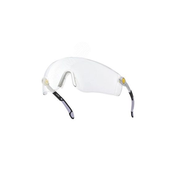 Очки открытые защитные LIPARI2 с прозрачной линзой Delta Plus LIPA2BLIN