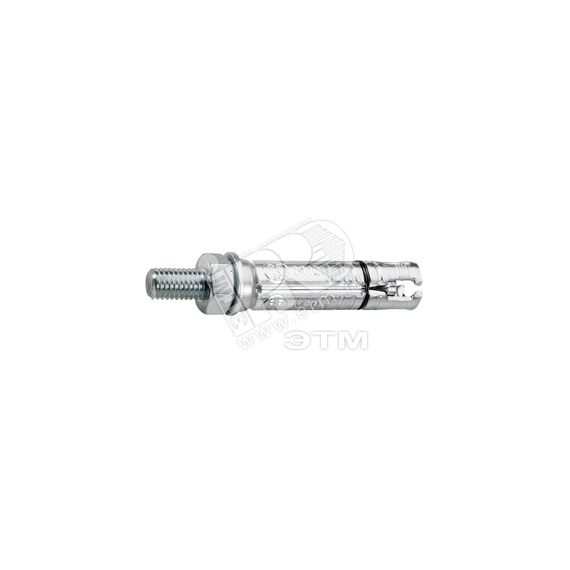 Анкер SB 10х10 с конической шпилькой (25шт) SORMAT 9640077009