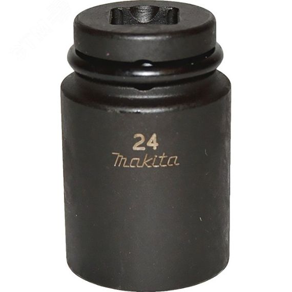 Торцовая головка 1/2 24-45 Makita 134841-3