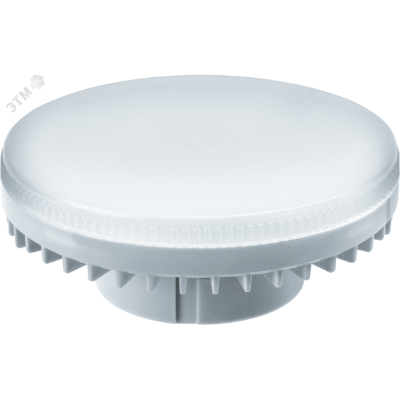 Лампа светодиодная LED 13вт GX70 белый матовая таблетка Navigator Group 61471