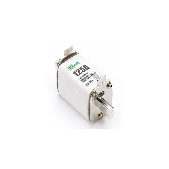 Вставка ПН-101-33 габарит 00 160А SE (Dekraft) 21308DEK