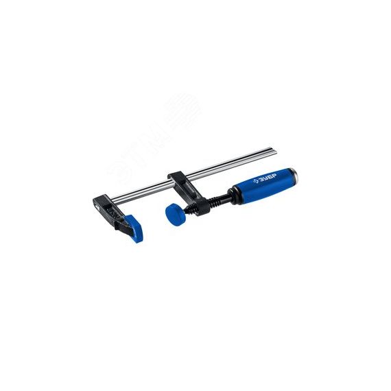 Струбцина ПС-150/50 тип F 150/50 мм ЗУБР 32155-050-150_z01