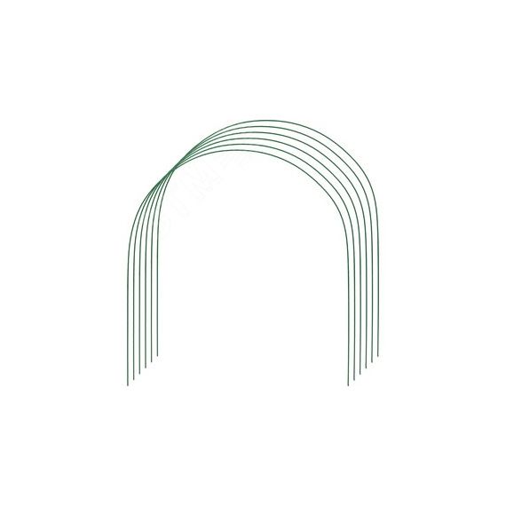 Дуги для парника проволочные 2,2м, 6шт GRINDA 422311-85-90