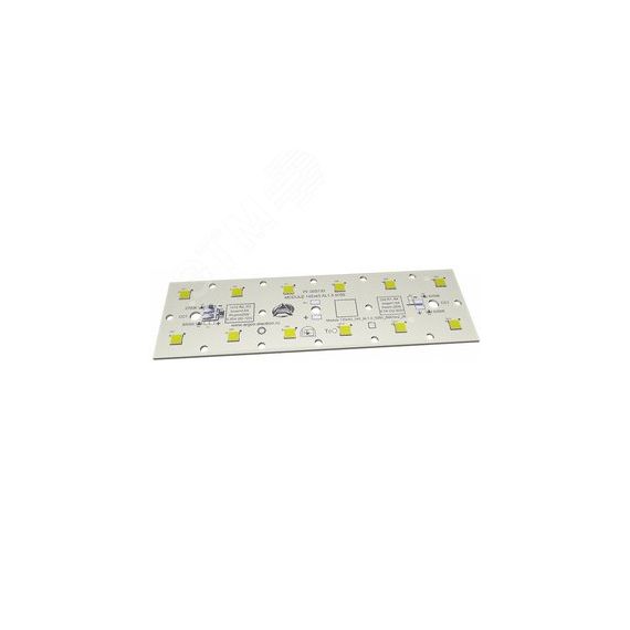 Модуль светодиодный MODULE 145x43 AL1.5 1x12 Refond 5050 CRI70 4000K SMD2x2 Аргос-Электрон MOD14511241