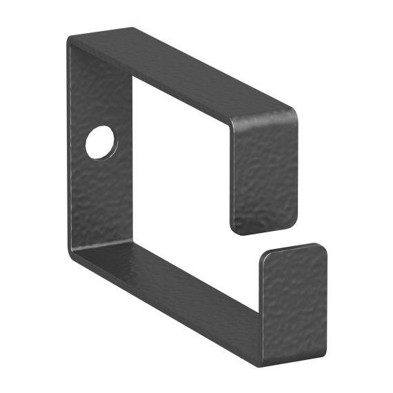 Кольцо одиночное 40х60 RAL9005