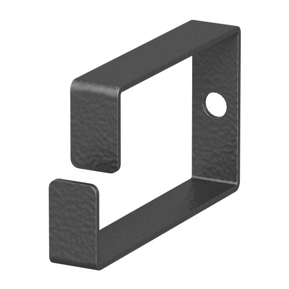 Кольцо одиночное 40х60 RAL9005