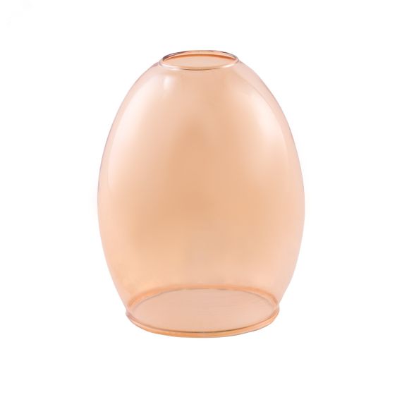 Плафон 34-401-в30 Эллипсоид янтарь ЭЛЕТЕХ 1070908260