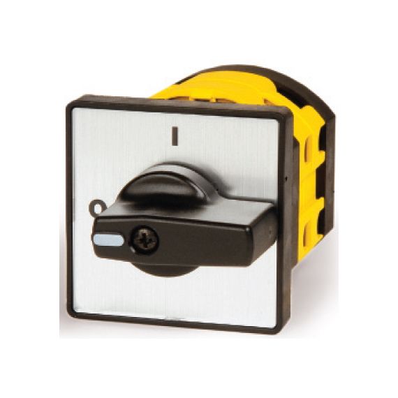 Серебр.площадка и черн.ручка, 64х64, на винты