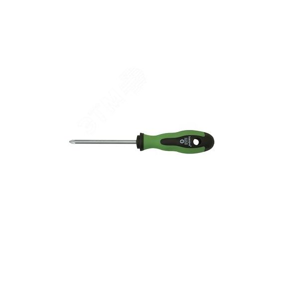Отвёртка крестообразная PH 1 HAUPA 101686