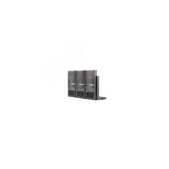 Крышка клеммная короткая TCF 25GM S3 для 3п HGM/HGE160/250 Hyundai 13.03.04.000262