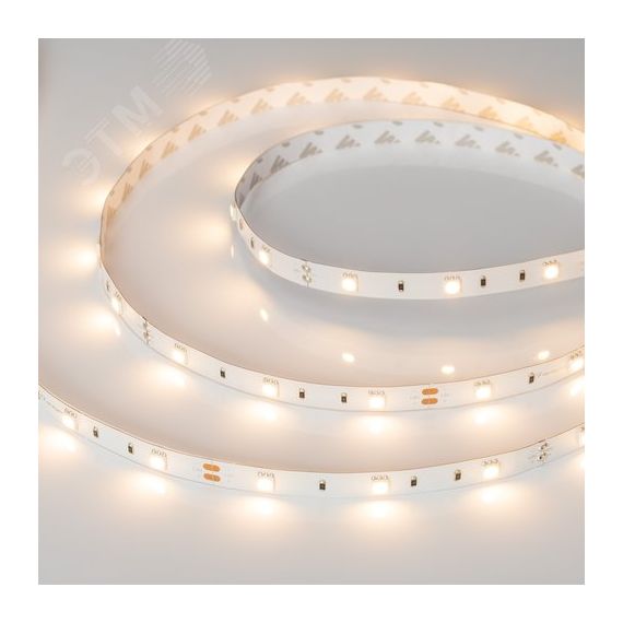 Лента RT-B30-10mm 12V Warm2700 (7.2 W/m, IP20, 5060, 5m) (Arlight, 7.2 Вт/м, IP20) Arlight 010594(2)