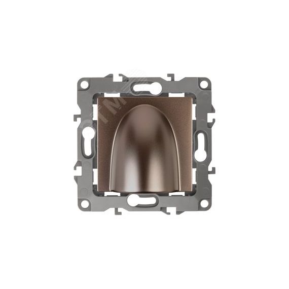 Вывод кабеля, Эра12, бронза, 12-6003-13 ЭРА Б0043157