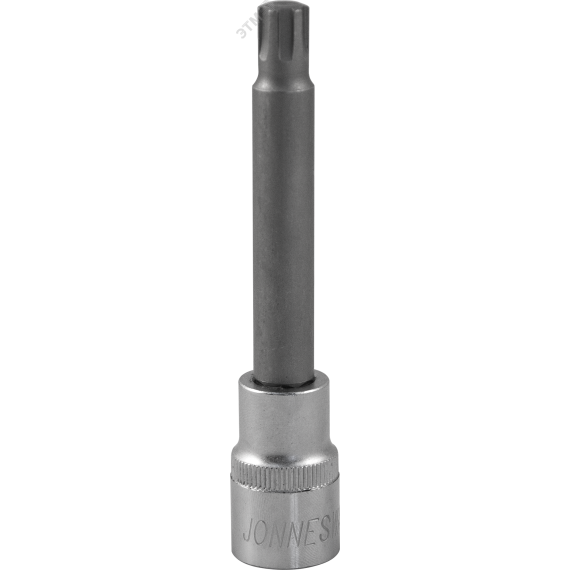 Насадка торцевая 1/2''DR со вставкой битой для ГБЦ двигателей VAG, М11 Jonnesway S63H4910