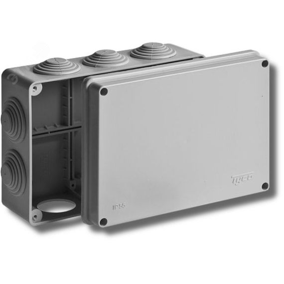 TYCO Коробка распределительная 240х195x90 IP55 RUVinil 67065