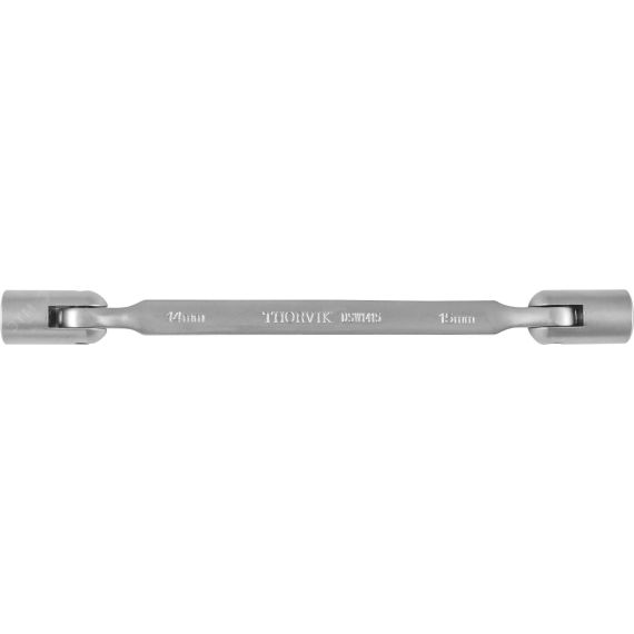 Ключ гаечный карданный, 14х15 мм Thorvik DSW1415