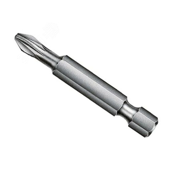 Насадка бита PZ3, 50 мм, C-form, 10 шт. Makita P-06149