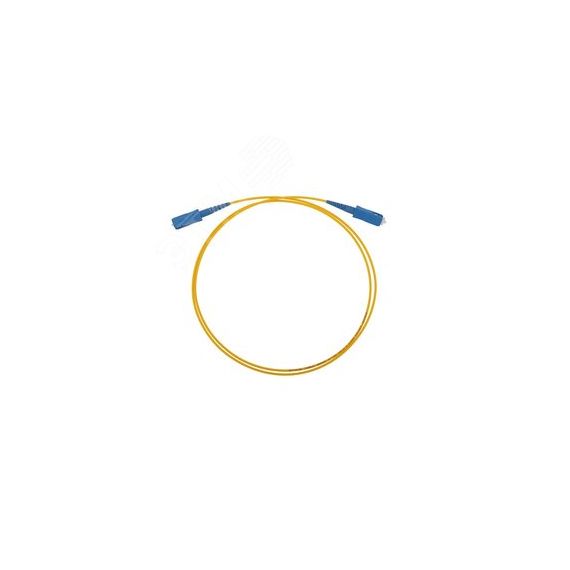 Шнур ШОС-SM/2.0 мм-SC/UPC-SC/UPC-1.0 м HS ССД 130201-02690