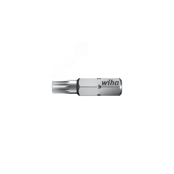 Бита 12-гранная XZN M8 х25мм Standart Wiha 26356