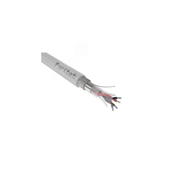 Кабель (провод) КИС-РВГнг(А)-FRLS 2х2х1.10 Паритет 110766