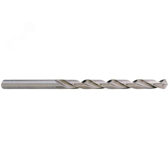 Сверло по металлу HSS DIN 340 шлифованное, длинное 8.5 х 165 х 109 KEIL 340000085