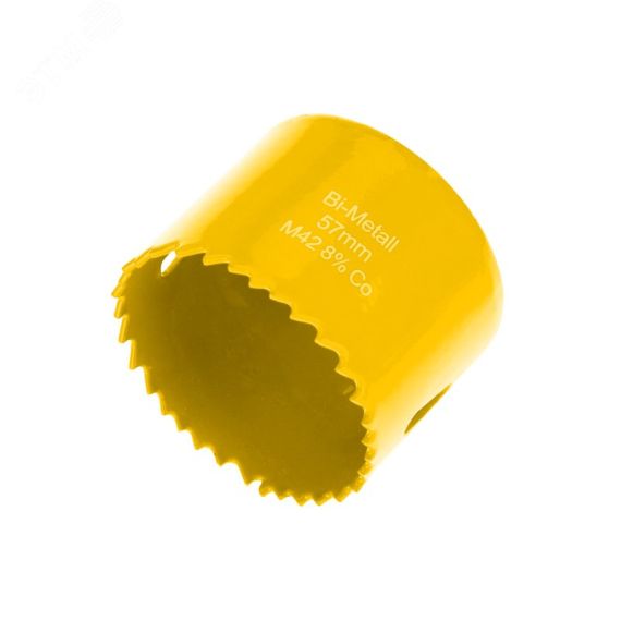 Коронка Bimetal 57 мм Kranz KR-92-0230