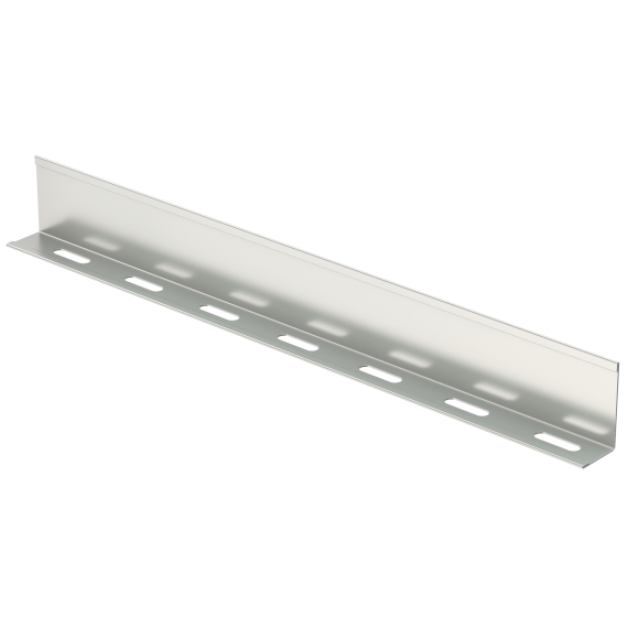 Отсутствие острых кромок разделительных перегородок исключает повреждение рук монтажника и изоляции