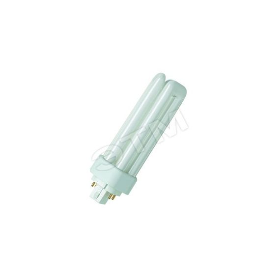 Лампа энергосберегающая DULUX T/E 26W/830 PLUS GX24Q 10X1 Osram LEDVANCE 4050300342306