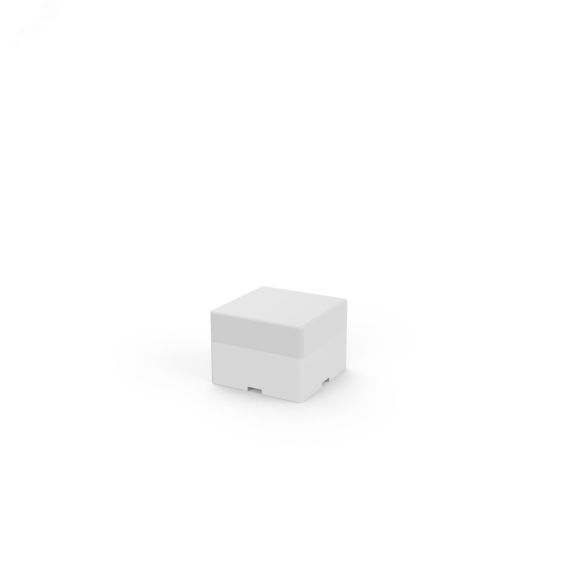 Модуль квадратный светодиодный 3 Вт 280 Лм 4000К 70х70х55 мм IP40 белый Shop Lighting Gauss Gauss 883564248