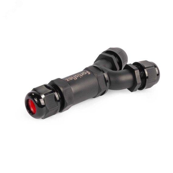 Коннектор кабельный FFC-34/3Р-IP68 КВТ 89685