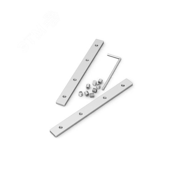 Соединитель профиля SL-LINE-5035-180 Set (ARL, Металл) Arlight 029052