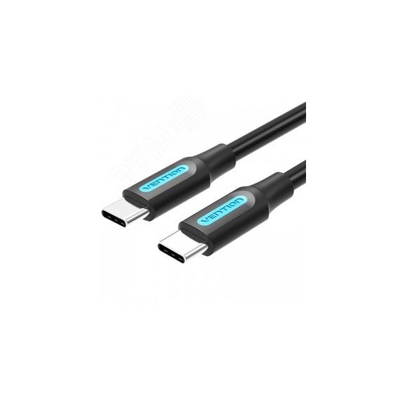 Кабель USB 2.0 см на см, 1 м. Vention COSBF